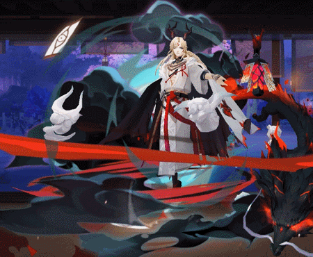 《陰陽師》蒼風(fēng)一目連新皮膚【孽火凌紗】獲取攻略