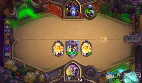 《爐石傳說》外域的灰燼狂野心火牧卡組推薦