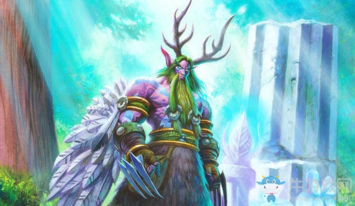 《爐石傳說》外域的灰燼狂野藍龍德卡組推薦