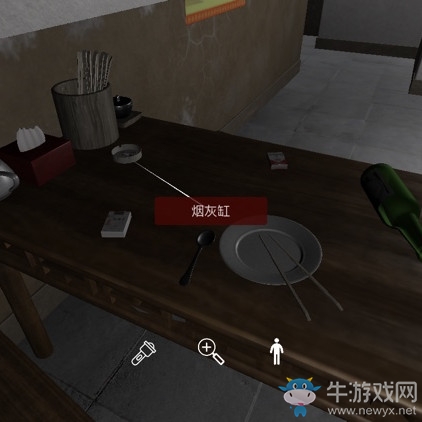 《孫美琪疑案》萬家小館煙灰缸線索位置介紹