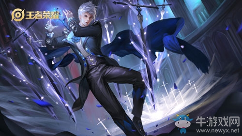《王者榮耀》S22賽季嬴政玩法攻略