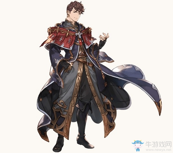 《GBF》十賢者魔術(shù)師介紹