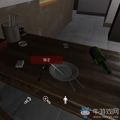 《孫美琪疑案》萬家小館筷子線索位置介紹