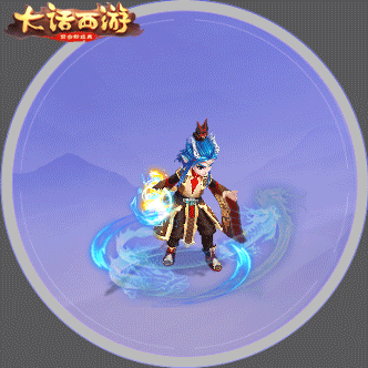 《大話西游》手游越王劍時裝一覽