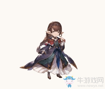 《GBF》十賢者女教皇介紹