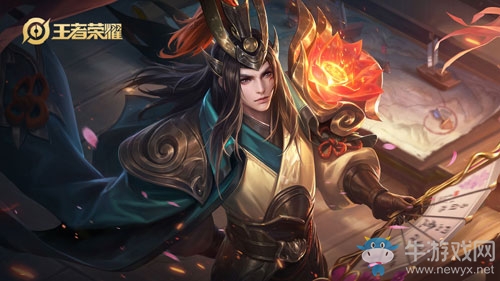 《王者榮耀》S22賽季周瑜玩法攻略