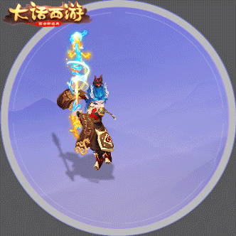 《大話西游》手游越王劍時裝一覽