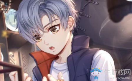 《戀與制作人》凌肖生日SR·至燃至盛夏卡面一覽