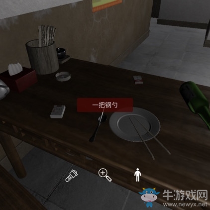 《孫美琪疑案》萬家小館一把鋼勺線索位置介紹