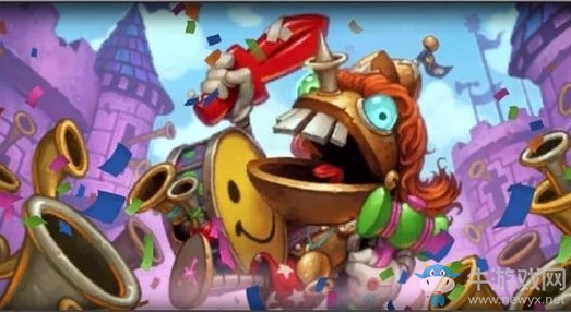 《爐石傳說》外域的灰燼狂野奇數騎卡組推薦