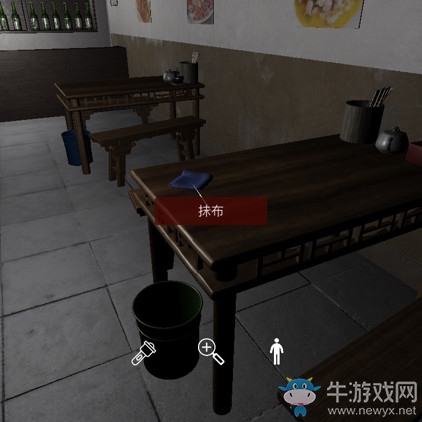 《孫美琪疑案》萬家小館抹布線索位置介紹