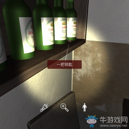《孫美琪疑案》萬(wàn)家小館一把鑰匙線索位置介紹