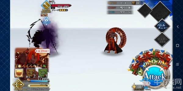 《fgo》創(chuàng)世滅亡輪回主線第18節(jié)攻略