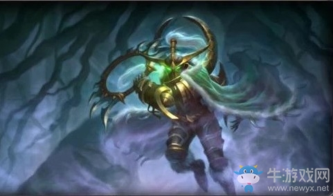 《爐石傳說》外域的灰燼安卡賊卡組推薦