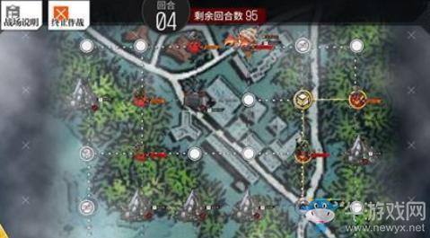 《少女前線》E3秘域險(xiǎn)境通關(guān)攻略
