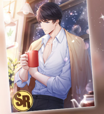 《戀與制作人》李澤言SR·容身之處卡面一覽