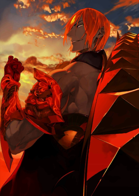 《FGO》馬嘶立繪一覽