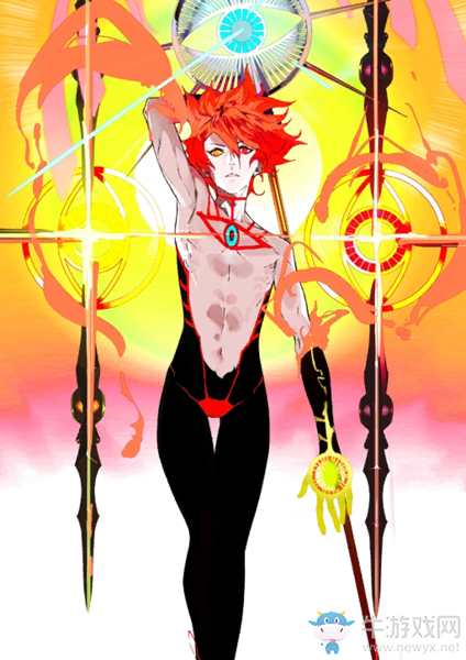 《Fgo》迦爾納靈衣立繪一覽