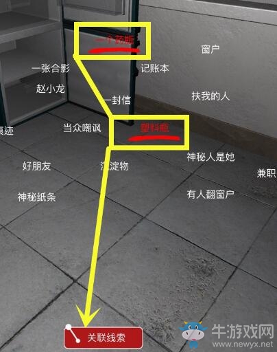 《孫美琪疑案》萬(wàn)家小館氰化物線索位置介紹