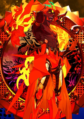 《FGO》馬嘶立繪一覽