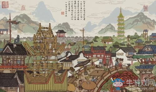 《江南百景圖》探險皂莢獲取方法攻略