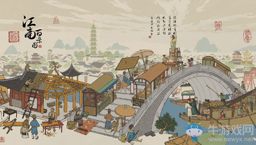 《江南百景圖》全成就達(dá)成方法匯總