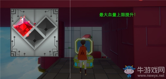 《不可思議之夢蝶》第1關寶箱位置介紹