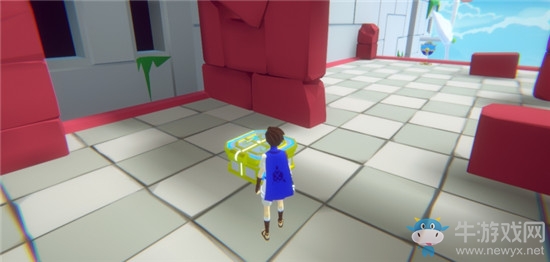 《不可思議之夢蝶》第1關寶箱位置介紹