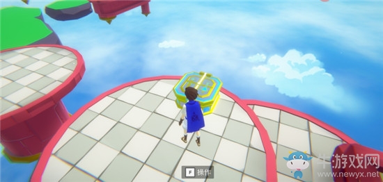 《不可思議之夢蝶》第1關寶箱位置介紹