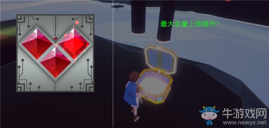 《不可思議之夢蝶》第2關(guān)寶箱位置介紹