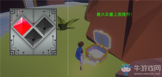 《不可思議之夢蝶》第2關(guān)寶箱位置介紹
