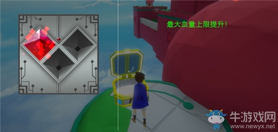 《不可思議之夢蝶》第1關寶箱位置介紹