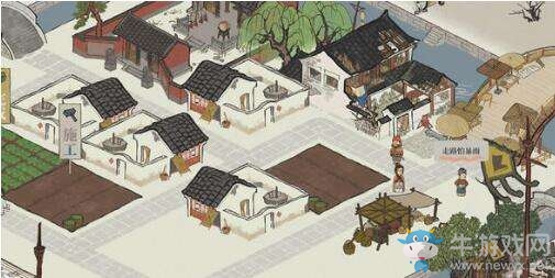 《江南百景圖》喜笑嚴(yán)開旗作用介紹
