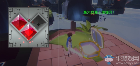 《不可思議之夢蝶》第2關(guān)寶箱位置介紹