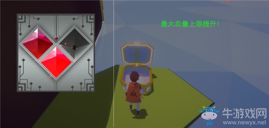 《不可思議之夢蝶》第2關(guān)寶箱位置介紹