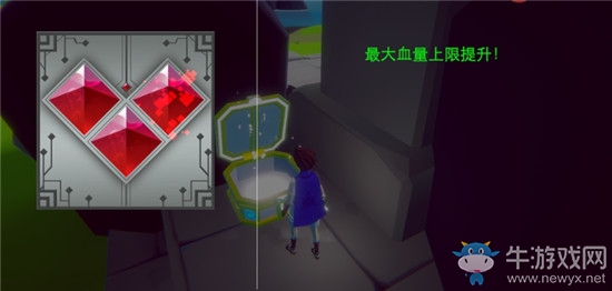 《不可思議之夢蝶》第4關(guān)寶箱位置介紹