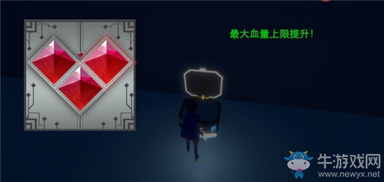《不可思議之夢蝶》第8關(guān)寶箱位置介紹