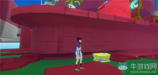 《不可思議之夢蝶》第1關寶箱位置介紹