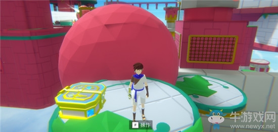 《不可思議之夢蝶》第1關寶箱位置介紹