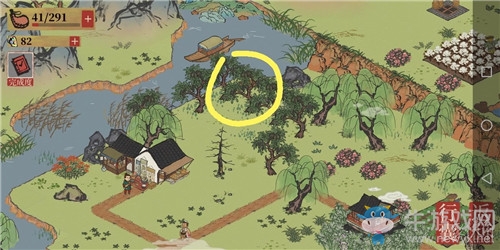 《江南百景圖》秦淮河畔寶箱鑰匙位置一覽