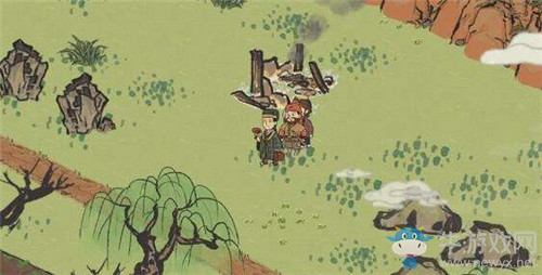 《江南百景圖》秦淮河畔火藥任務攻略