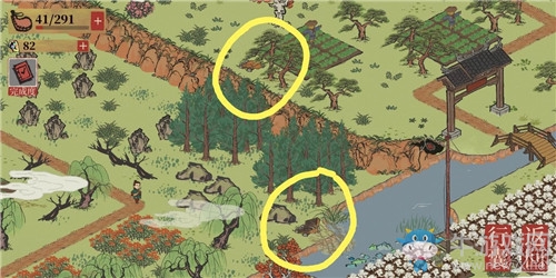 《江南百景圖》秦淮河畔寶箱鑰匙位置一覽