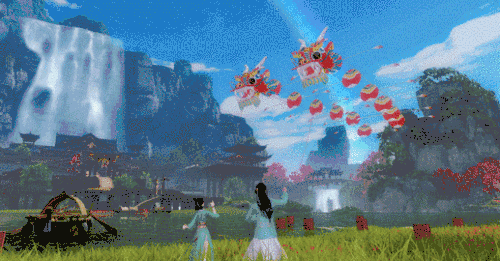 《一夢江湖》手游玩具龍?zhí)ь^獲取方法介紹