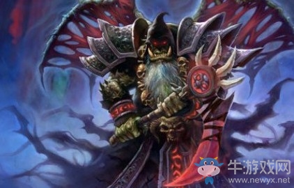 《爐石傳說》外域的灰燼首殺棄牌術卡組推薦