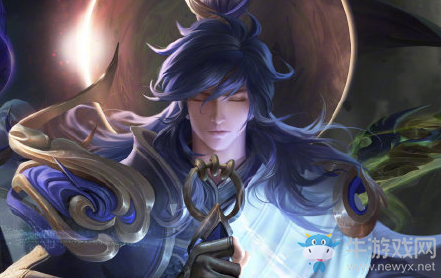 《王者榮耀》李信世冠皮膚一念神魔視頻展示