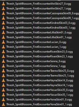 《LOL》靈魂蓮華更多新皮膚介紹