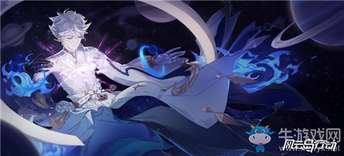 《風云島行動》姜子牙皮膚望舒長夢獲取方法攻略