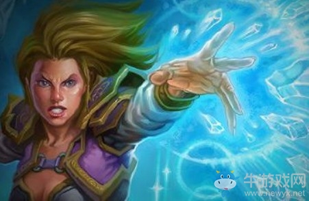 《爐石傳說》外域的灰燼元素奇跡法卡組推薦