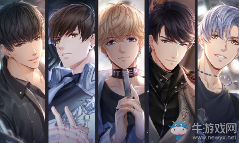 《戀與制作人》ER是什么