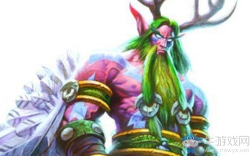 《爐石傳說》外域的灰燼法術超生德卡組推薦